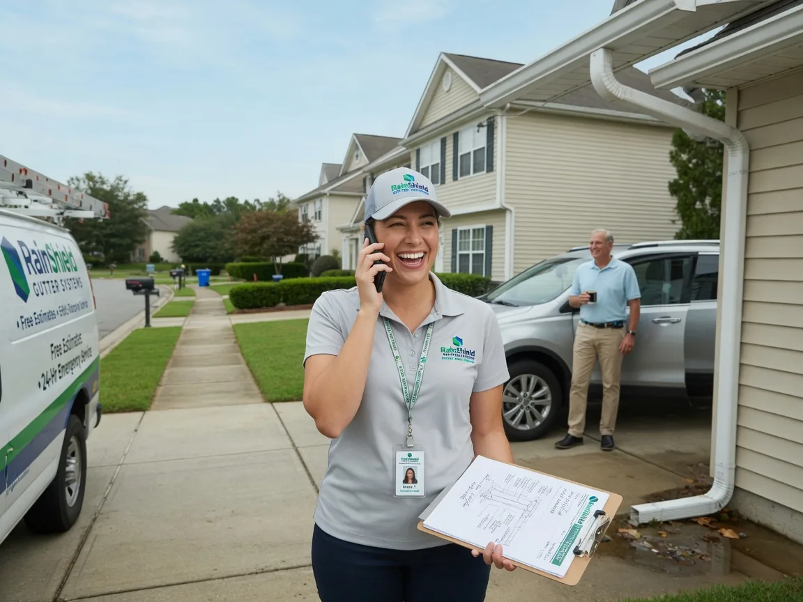 Gutter Installation Port Norris, NJ FAQs